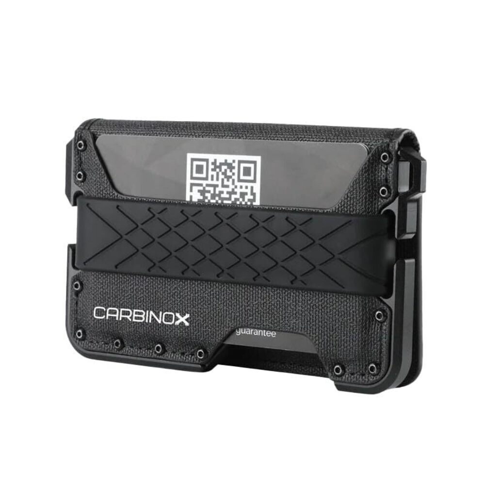1901 Smart Wallet Pro RFID & NFC Blocking Slim Minimalist Design